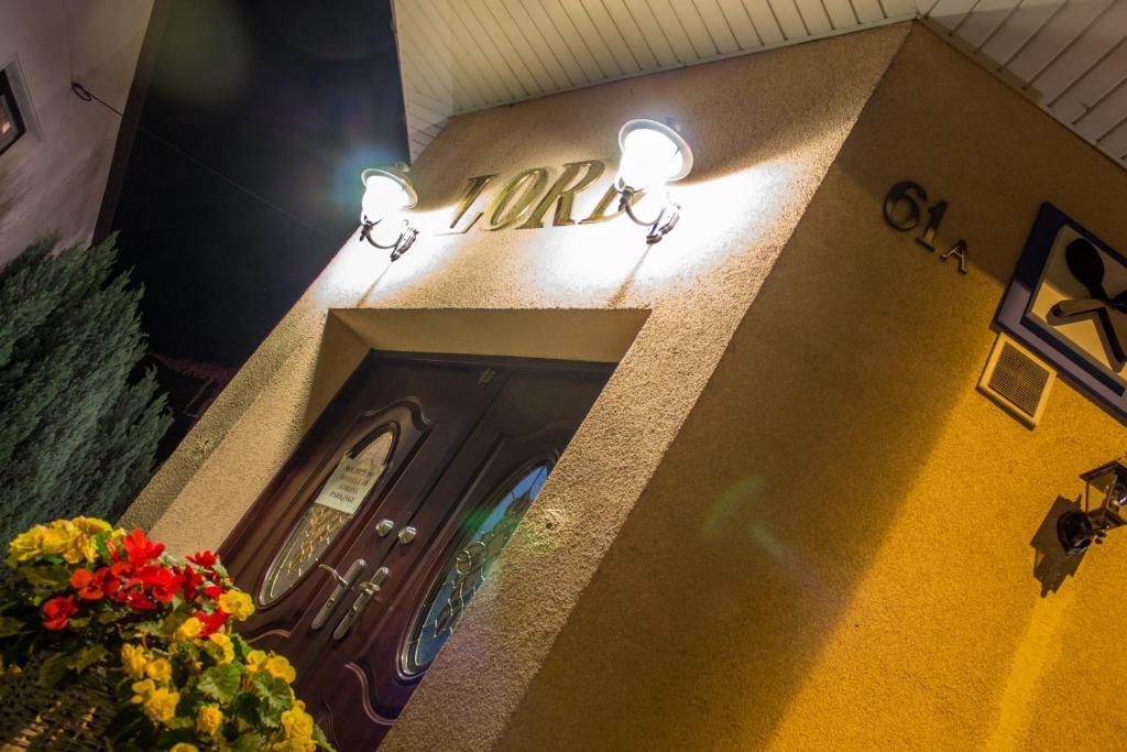 莫泰里克罗德酒店 乔左维尔考普尔斯基 外观 照片